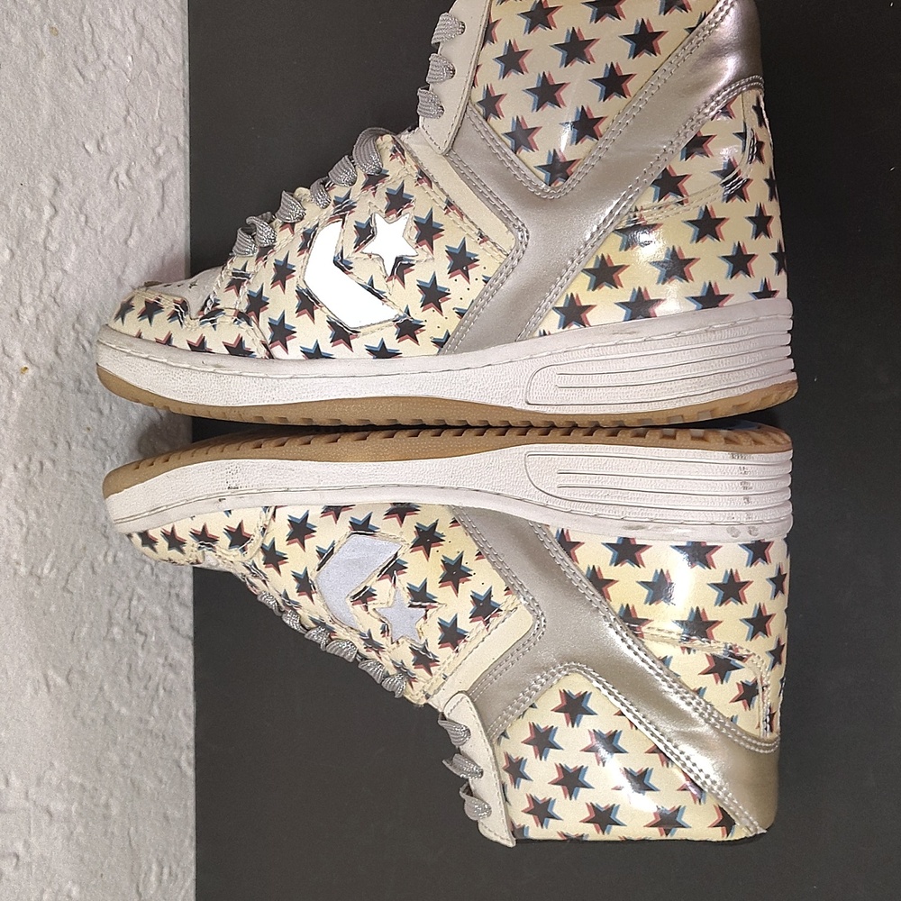 CONVERSE WEAPON Men's 6 High  Sneakers - Picture 3 of 16
